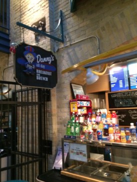 Danny's - Day 1 pilgrimage