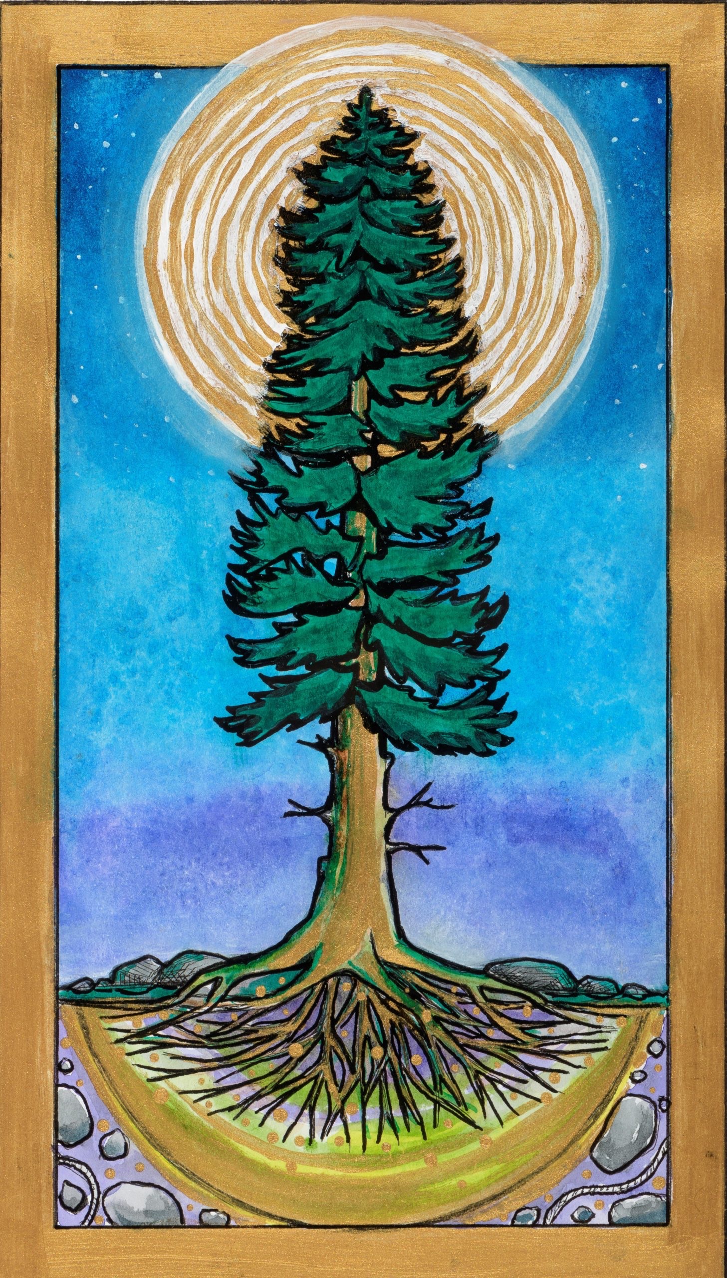 Growing in WIsdom logo